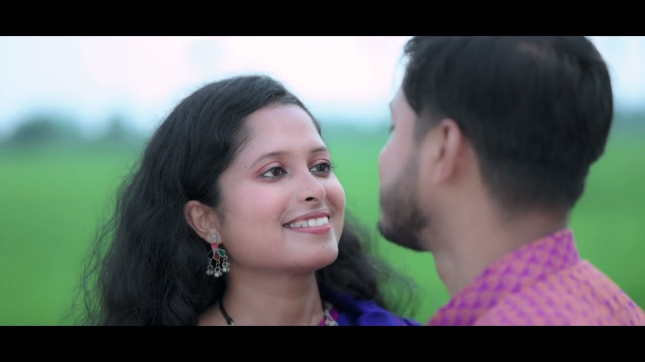 Ramyajit Ghosh and Nisha Sarkar Pre-Wedding