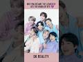 Why RM Became the Leader of BTS | The Brain of BTS #shorts #shortfeed