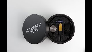 C-Therm TCkit (Thermal Conductivity Kit)