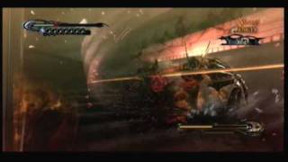 Let's play Bayonetta part 45