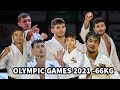 JUDO HL - OLYMPIC GAMES TOKYO 2021 - 66KG PREVIEW