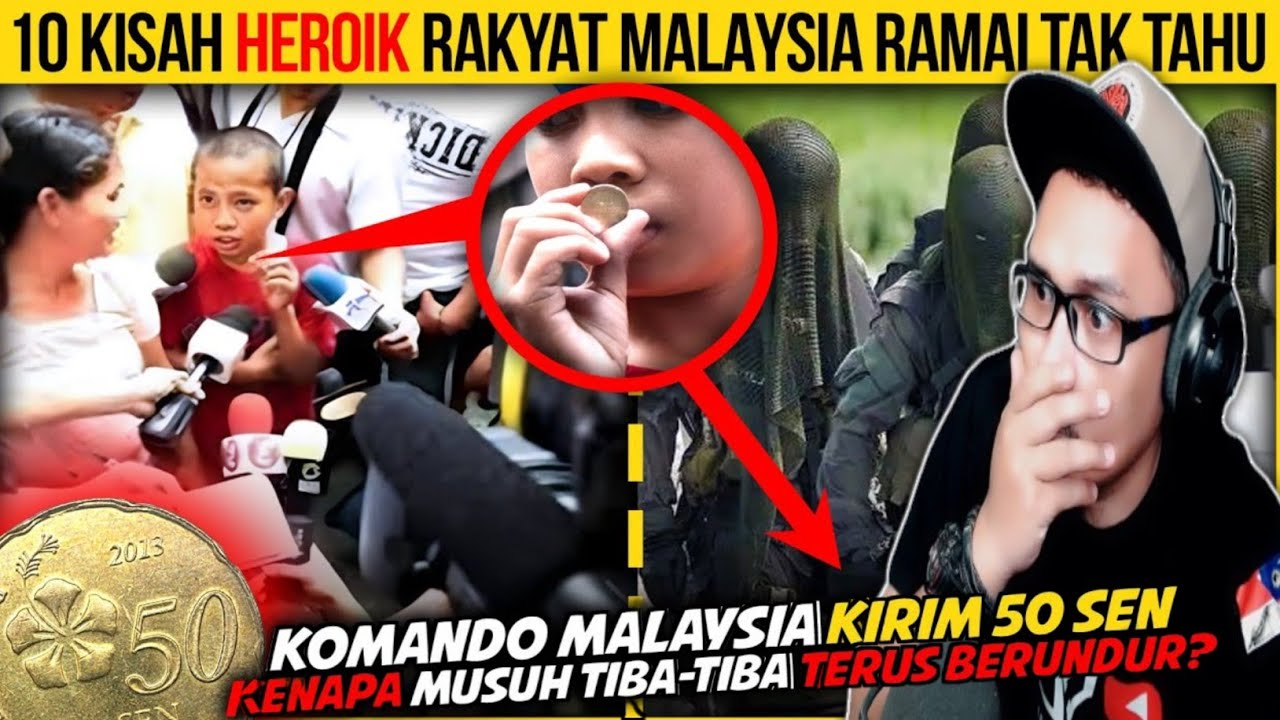 ORANG2 🇲🇾 INI MEMANG G1L4‼️ SANGGUP LAKUKAN HAL YANG ORANG LAIN TAK BERANI LAKUKAN‼️ | Wak Lonjong