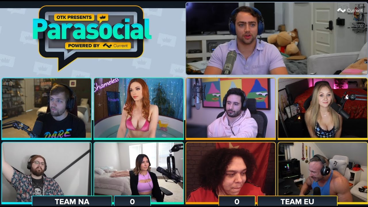 OTK PARASOCIAL EPISODE 2 SODAPOPPIN AMOURANTH ALINITY KANDYLAND TECTONE NYHM KNUT ZOIL