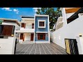 തിരുവനന്തപുരത്ത് ഇതാ ഒരു അടിപൊളി വീട്! 🏡 | 5.500 cent | 2000 sqft | 3 bhk | No 500