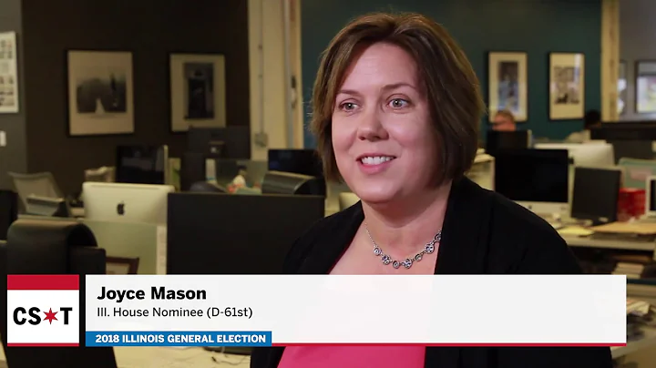 Joyce Mason, Ill. House Nominee (D-61st)
