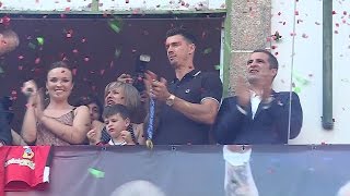 Penafiel- Jose Fonte Homenageado