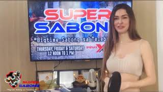 Super Sabong With Miss Daiana Menezes Saturday, May 9, 2020