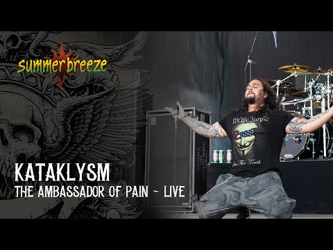 Kataklysm - The Ambassador Of Pain