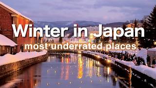 Japan Winter Wonderland: Hidden Gem Itineraries with Regional JR Passes