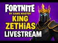 1st Place Pt. 20, Ch. 6, MS2 - Fartnite on Switch by Game Master - A King Zethīas Livestream
