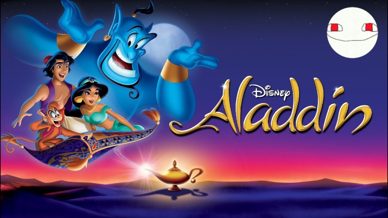 ALADDIN SNES - NO SENSE GAMES