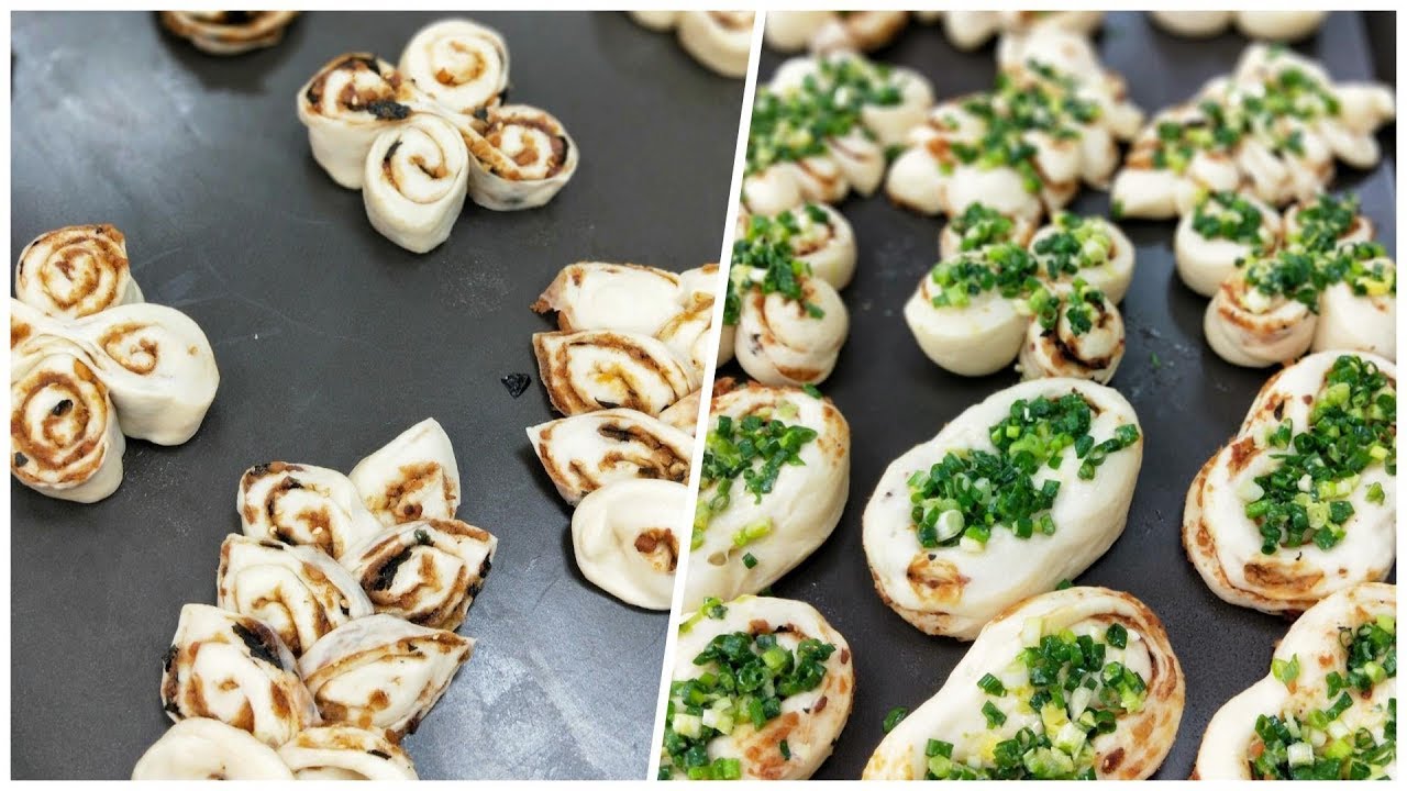 麵包整形手法20191111