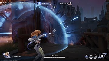 Marvel Rivals Easy win cloak and dagger after nerf