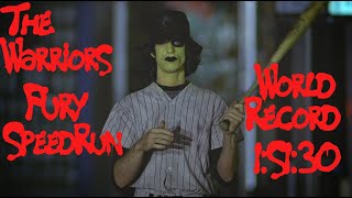 (WR) The Warriors Any% Speedrun (Unleash the Fury) 1:51:30 (PS2 Emulator)