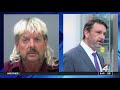 WJXT Update on Tiger King Joe Exotic Case Regarding New Attorney John Phillips of Phillips & Hunt