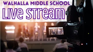 Walhalla Middle School 6th Grade Awards Day 2026
