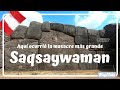 SAQSAYWAMAN CUSCO, la mayor obra arquitectónica de los incas! - Perú #19 Luisitoviajero