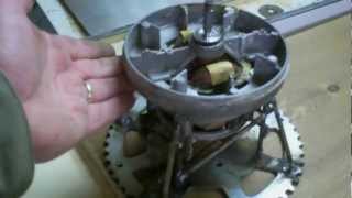 New Exploding Record Roulette Motor!