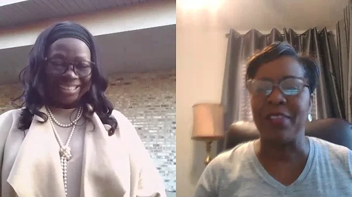 Veterans Day Recognition Interview CMSgt Paula Paige
