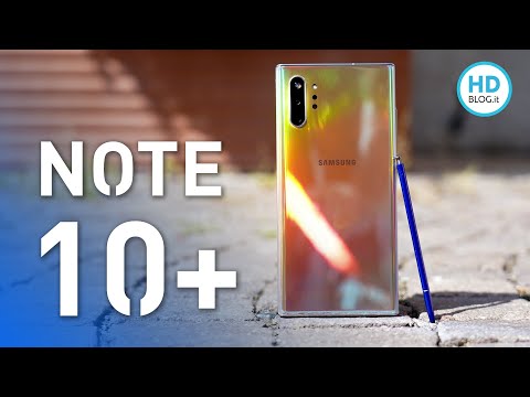 RECENSIONE SAMSUNG GALAXY