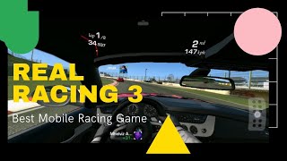 Real Racing 3 • Best Mobile Racing Game? | Gameplay Full HD screenshot 5