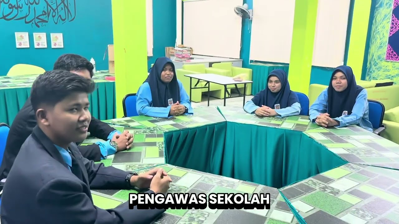 Montaj Perasmian Majlis Watikah Pelantikan Pemimpin Muda SM Pendidikan Khas Vokasional Kuantan 2026.