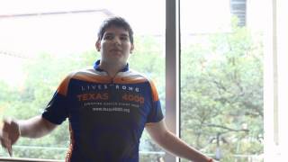 Jake Boren - 2013 Texas 4000