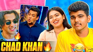 Salman Khan is the REAL CHAD | Rexxy | Saloniyaapa
