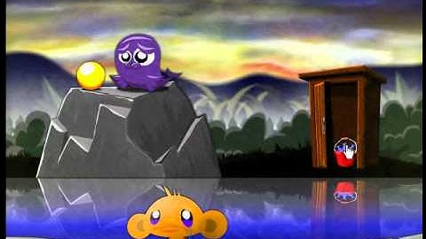 Monkey GO Happy 5 Walkthrough