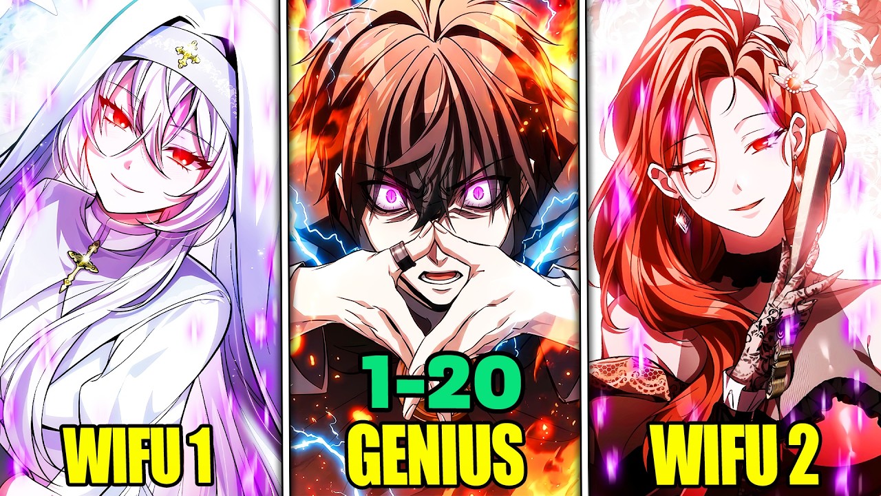 (1-20) He Accidentally Raising Villains The Right Way & Turns Them Into His Followers - Manhwa Recap