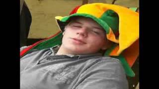 Du bist das zeltlager