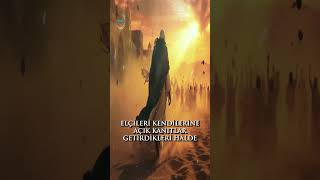 İşte Biz Suçlu Günahkâr Bir Topluluğu Böyle Cezalandırırız Yunus Suresi 12-15. Ayetler