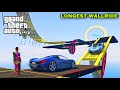 GTA V | AMAZING LOOPTY LOOP WALL RIDE PARKOUR FUN