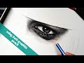 Start new Drawing with Dark Graphite pencil | staedtler lumograph pencils | arjun sethi sketches