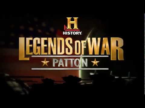 PS Vita - History Legends of War Patton Announcement Trailer