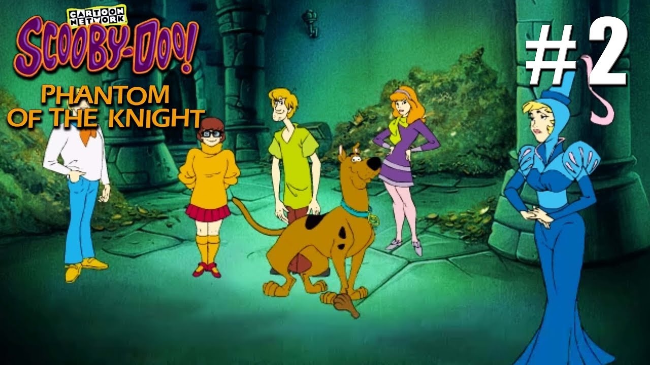 Scooby-Doo! Phantom of the Knight - PC Walkthrough Gameplay PART 2 - YouTube
