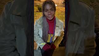 Moradora De Rua Surpreende Dinosonso