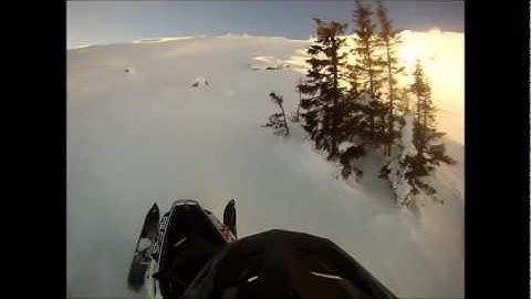 2013 polaris rmk assault 800