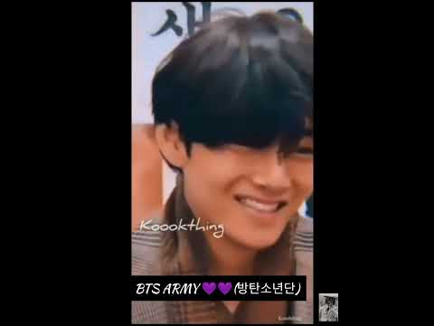 *Kim Taehyung* ❤️❤️ #kimtaehyung #taehyung #bts #hindisong #youtubevideo #viralvideo