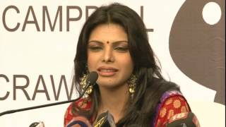 Hot Sherlyn Chopra Shares Her Experience For Cover Girl Shoot