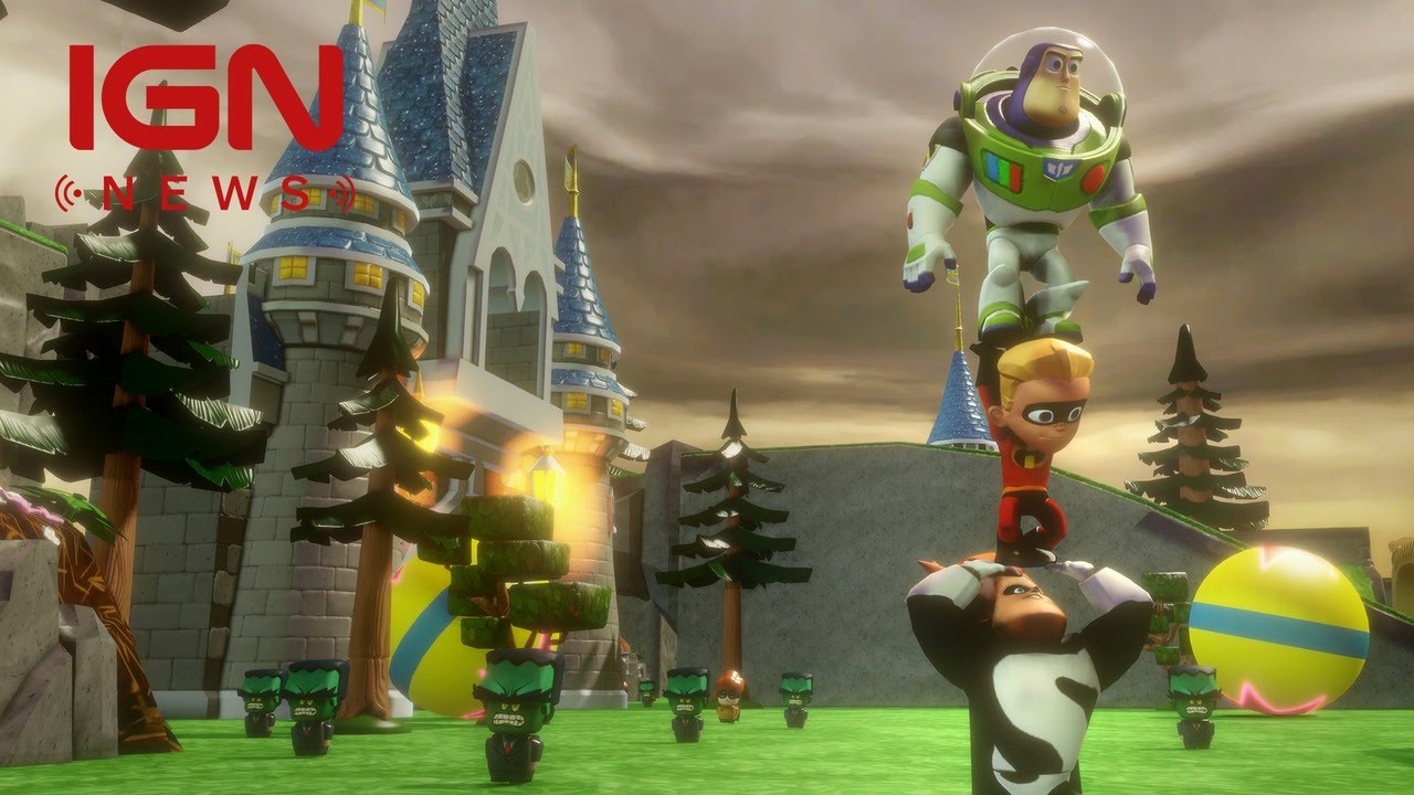 Disney Infinity Servers Shutting Down in March IGN News YouTube