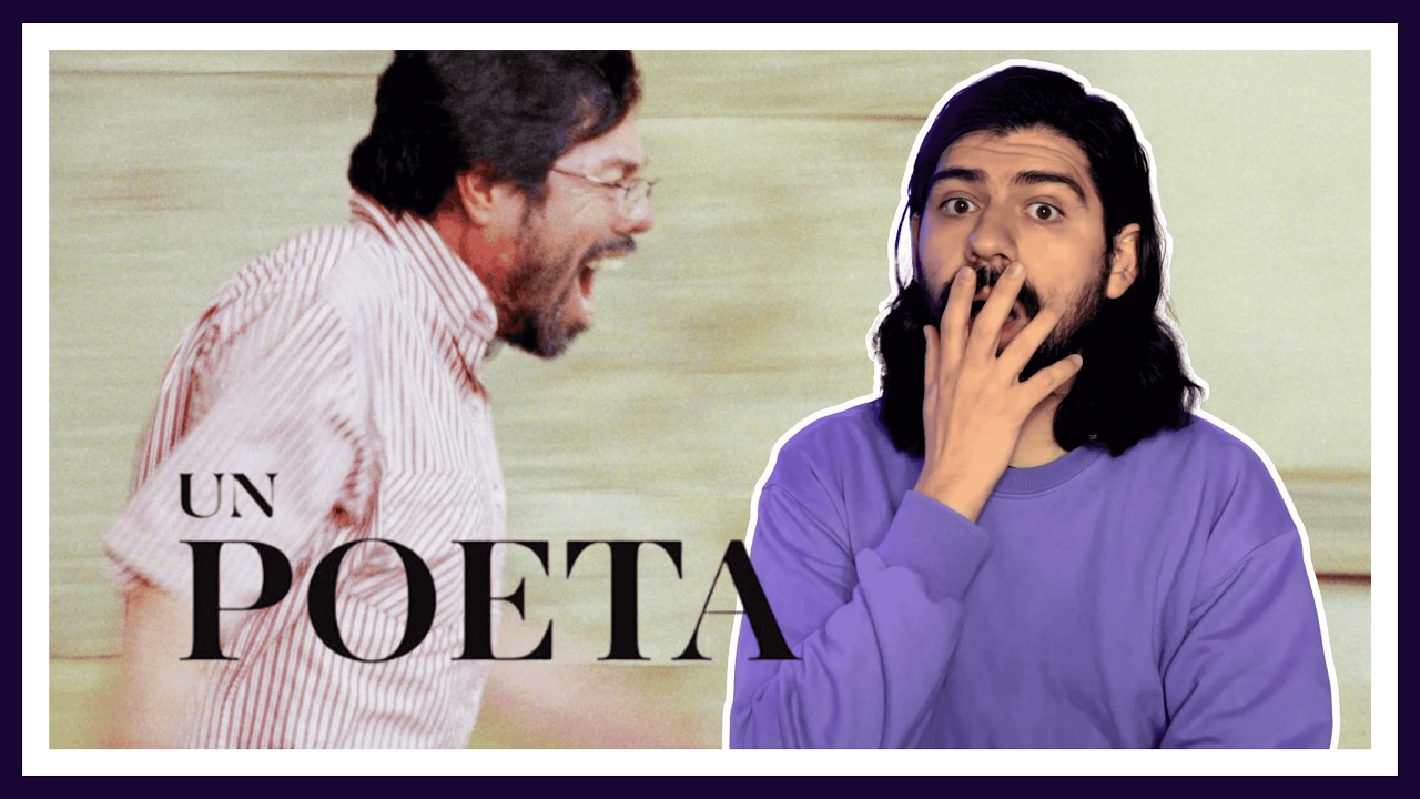La artística sátira de UN POETA | CRITICA | SANFIC 2025