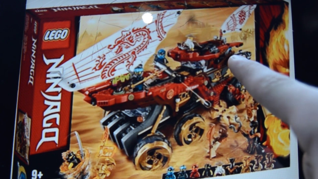 lego Ninjago summer 2019 sets