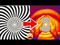 Illusion from searching new info in hindi  mind blowing optical  illusions