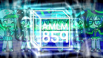 {TB For Mid-Nov 2021} AMLM859 "Cube KG Red Hands 1.0" Intro/Logo Graphic (Enhanced | Multi-Sided)