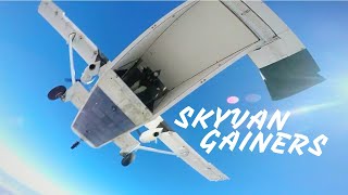 SkyVan Gainers || Short Film || Badass Brunette