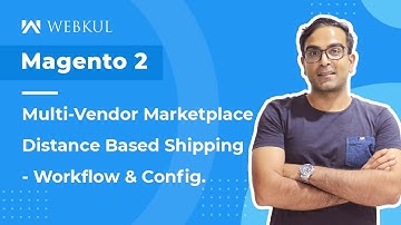 Magento 2 Multi Vendor Distance Based Shipping Estimation Plugin - Complete Workflow