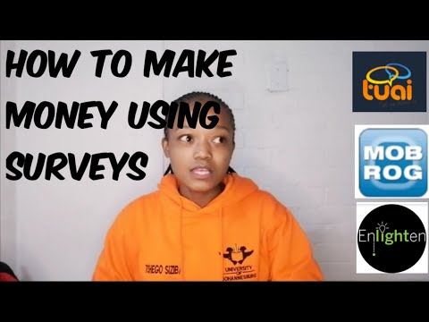 How To: How to make money using Surveys. #HowTo #AllThingsShorts 