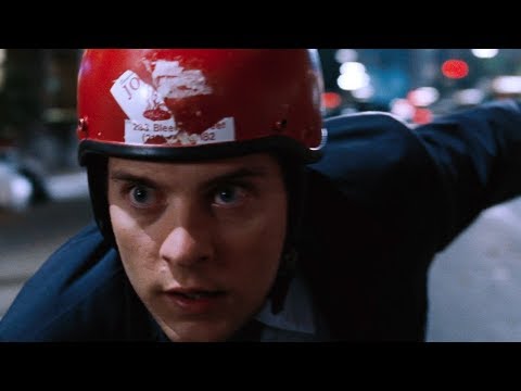 Кадр из фильма «Человек-паук 2»