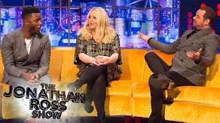 Mo Gilligan's Awkward Tweet On Danny Dyer's Acting | The Jonathan Ross Show